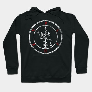 Pazuzu Sigil Hoodie